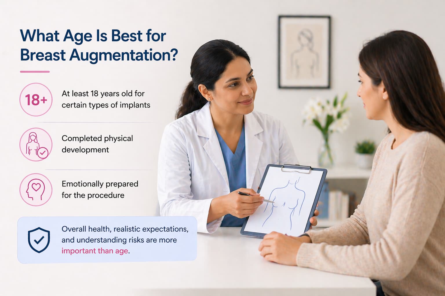 breast augmentation risks