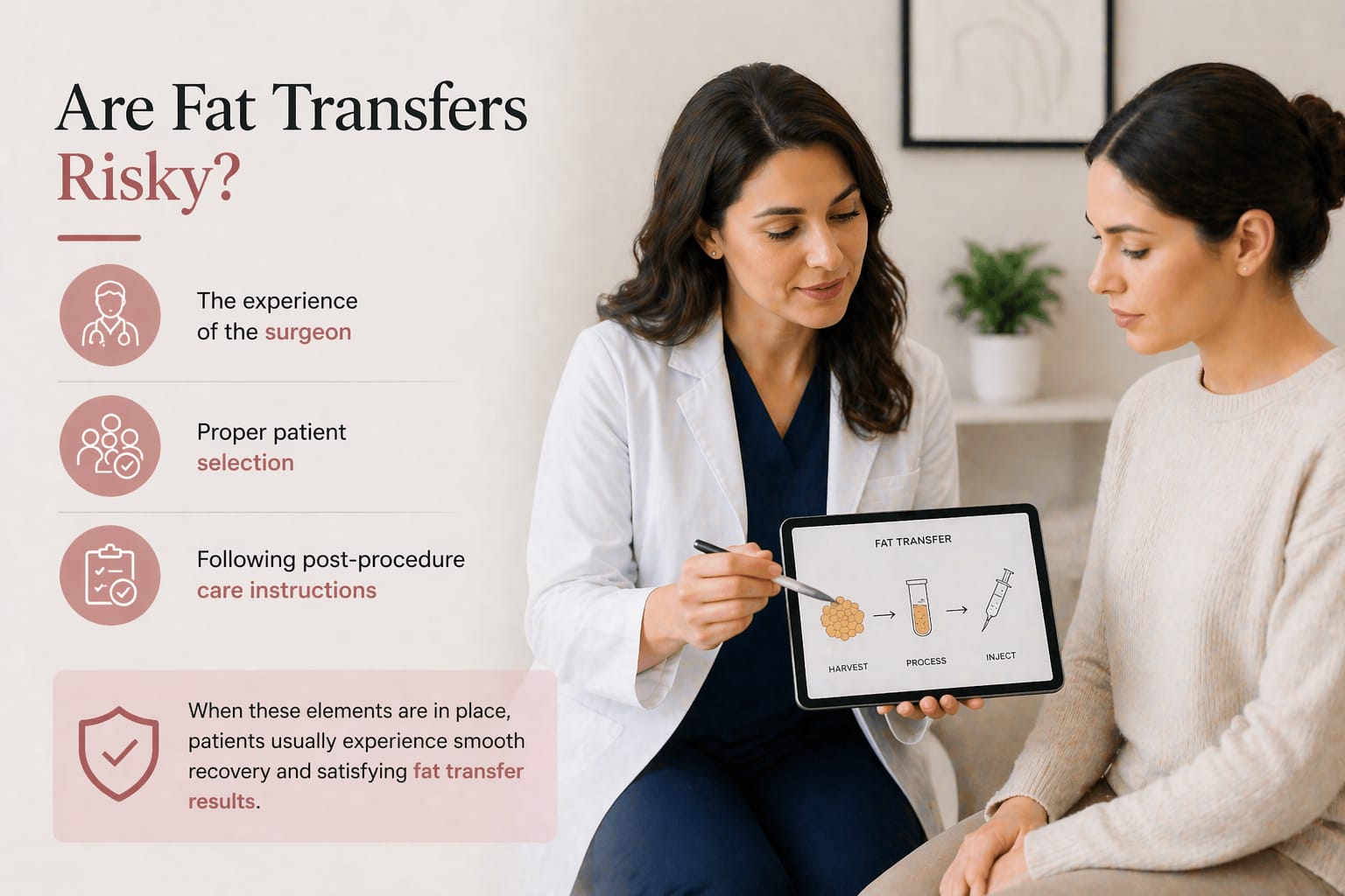 fat transfer results