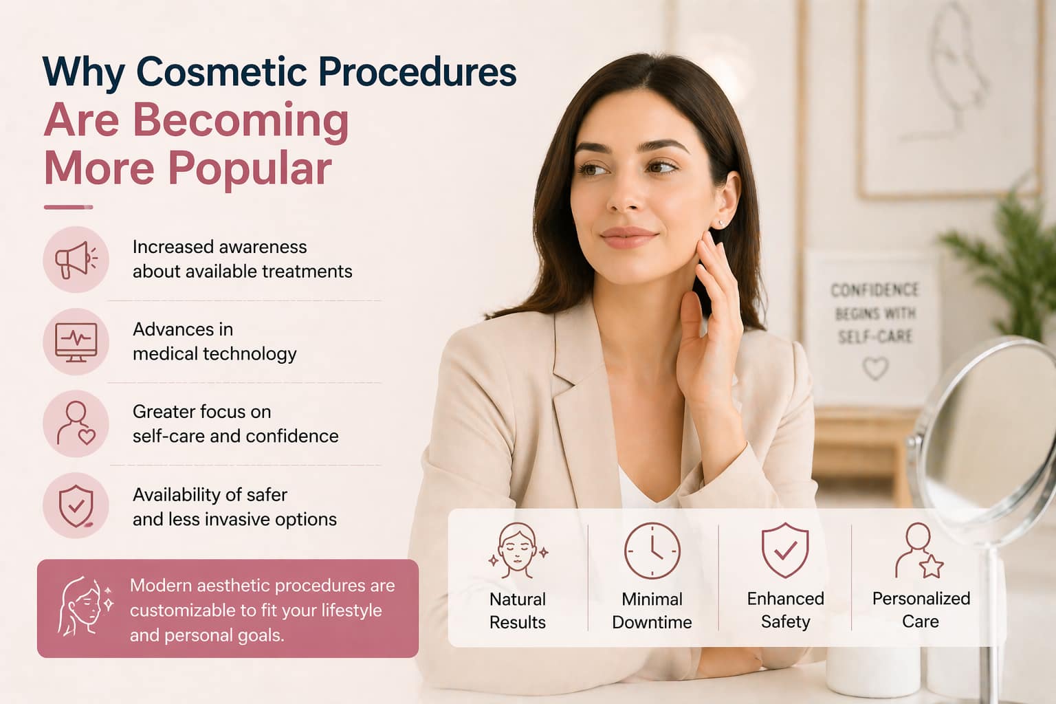 aesthetic procedures