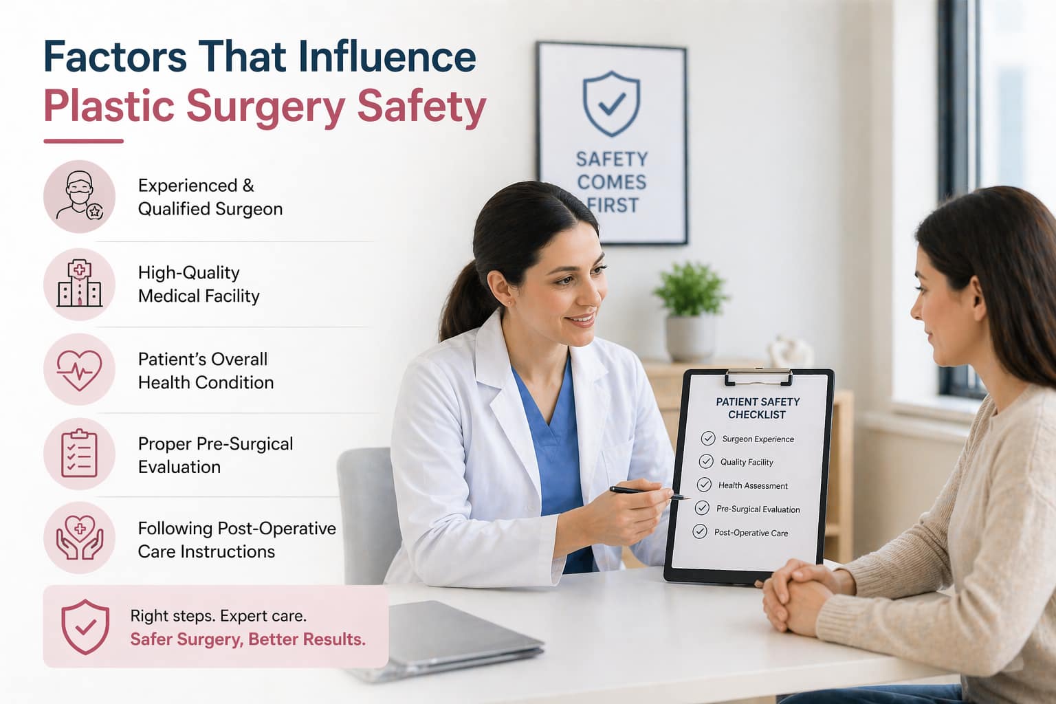 plastic surgery safety