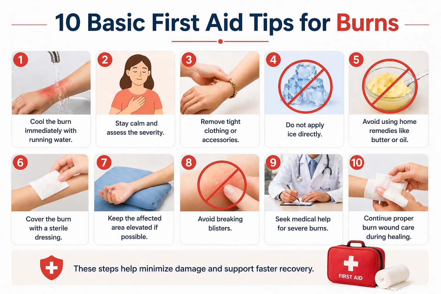 burn wound care