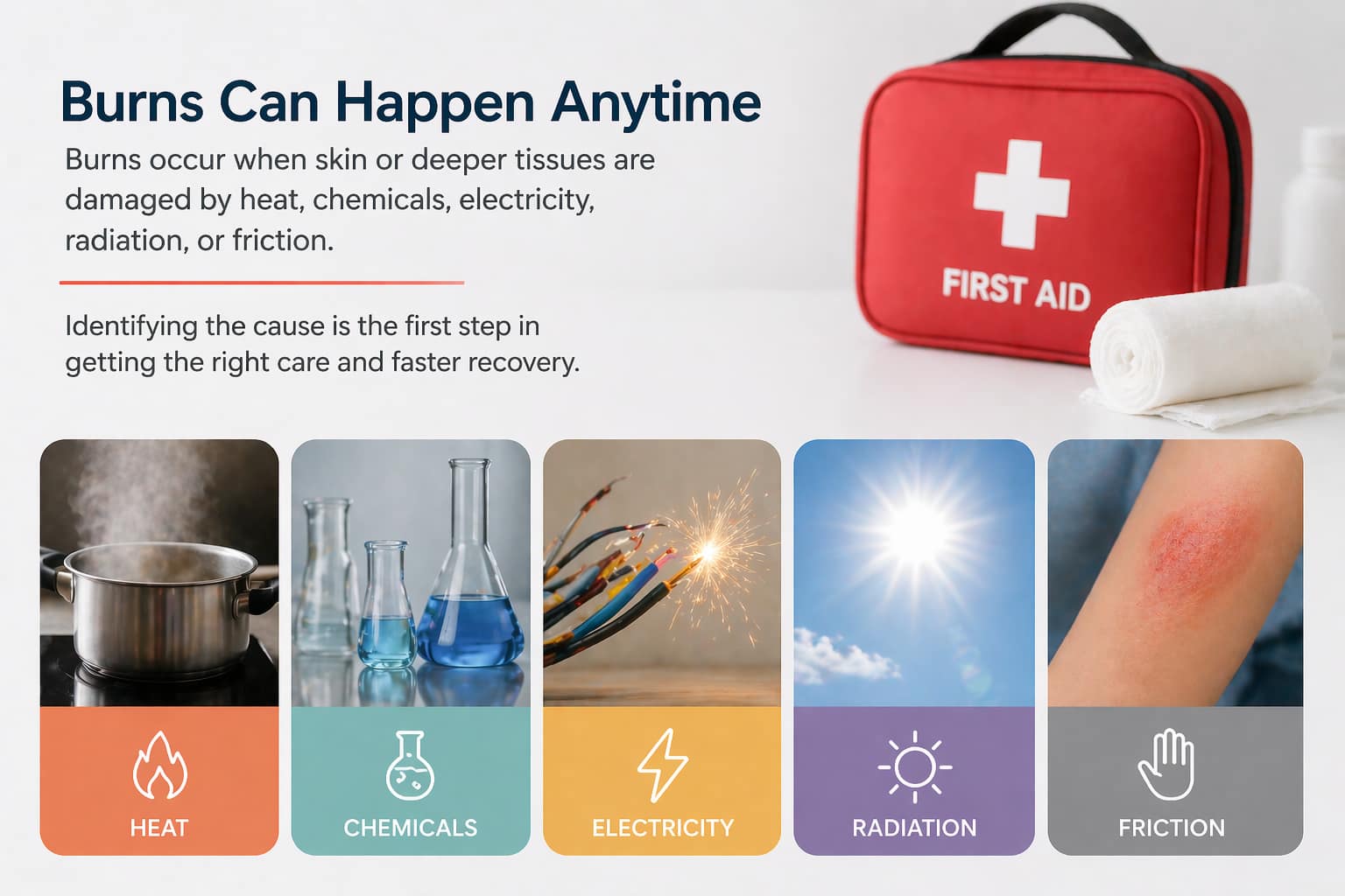 Burn Injuries 