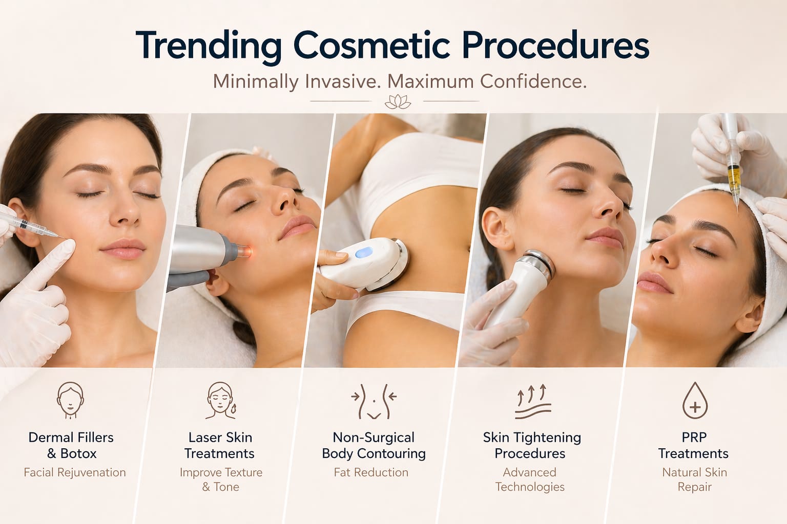 aesthetic procedures
