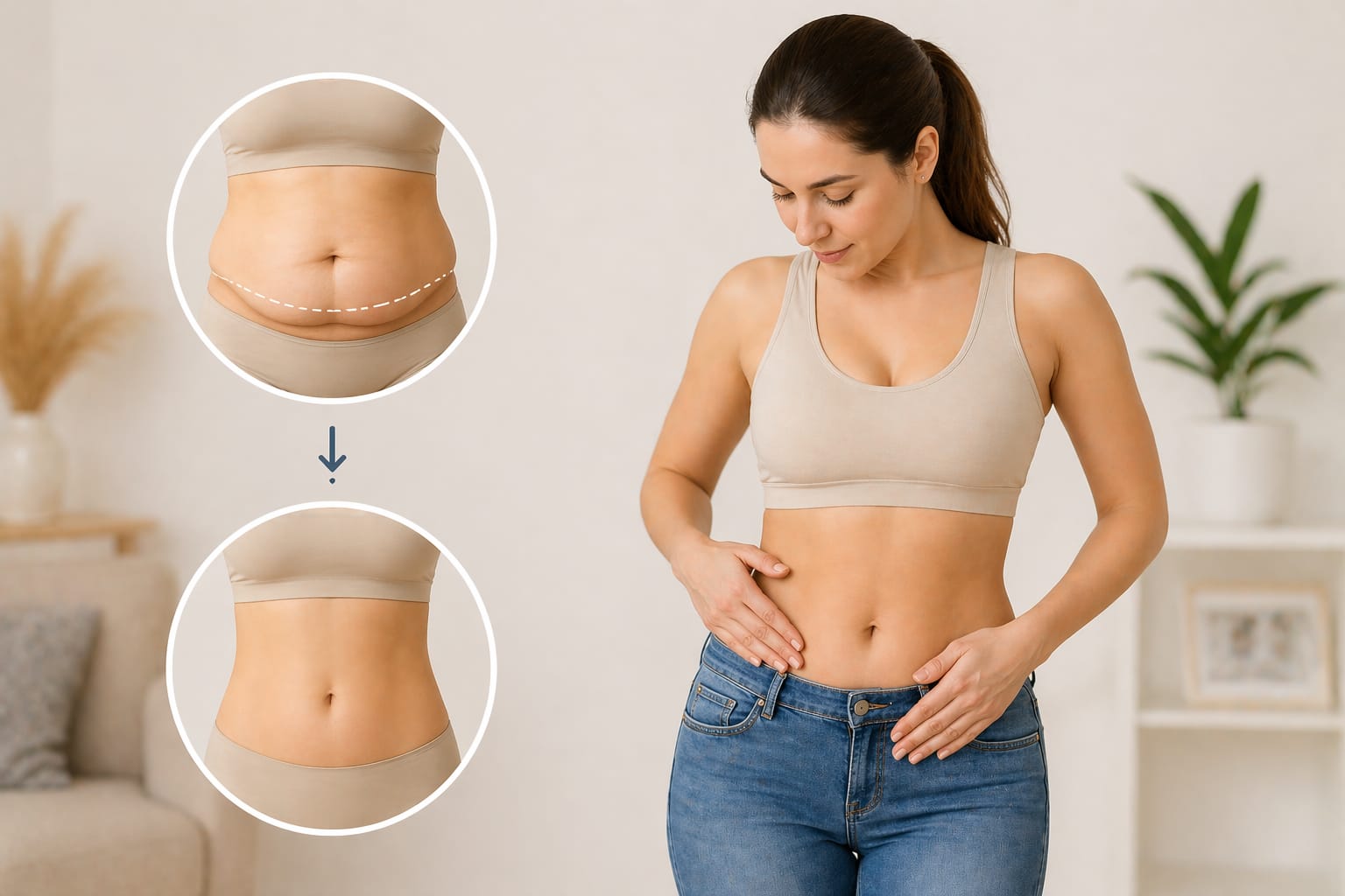 tummy tuck recovery time