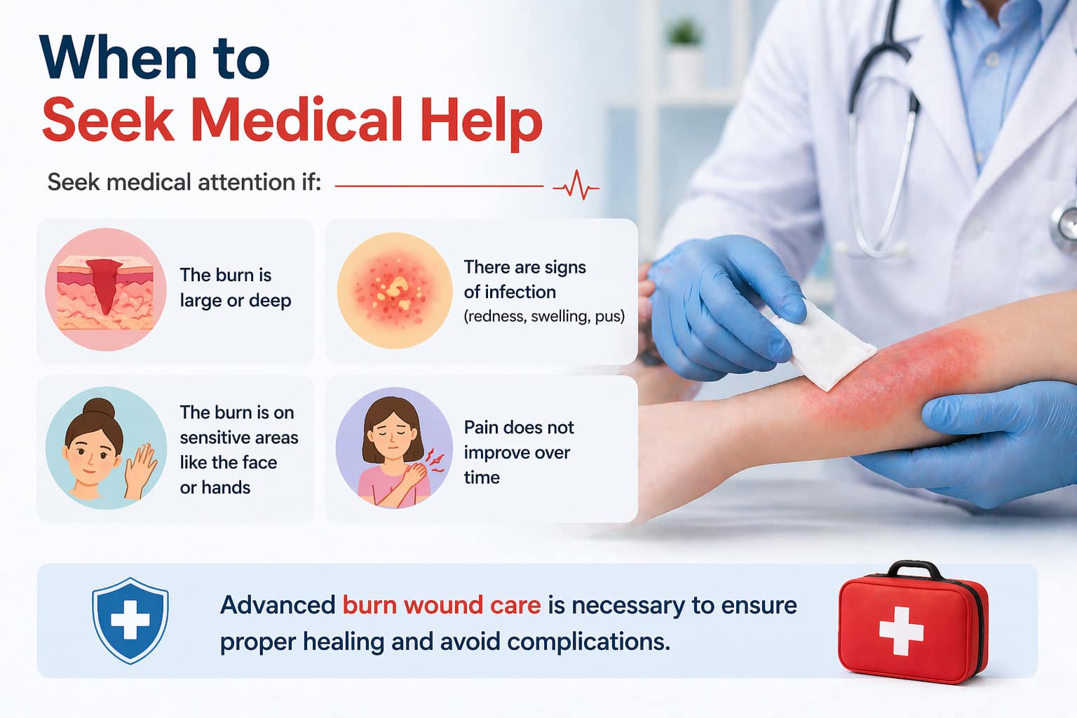 burn wound care