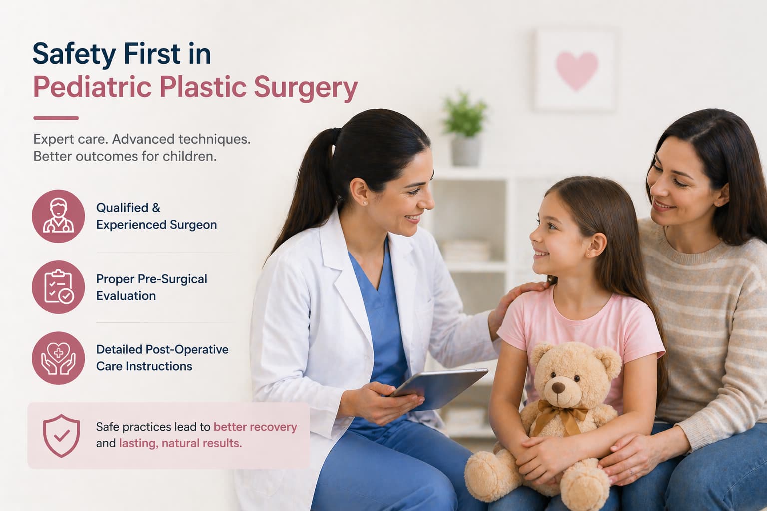 pediatric cosmetic surgery