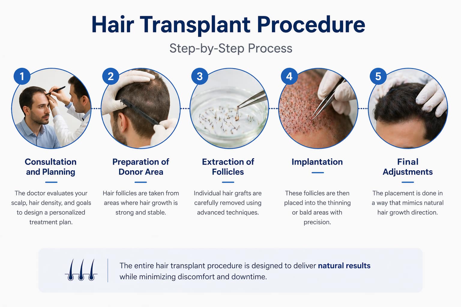 hair transplant procedure