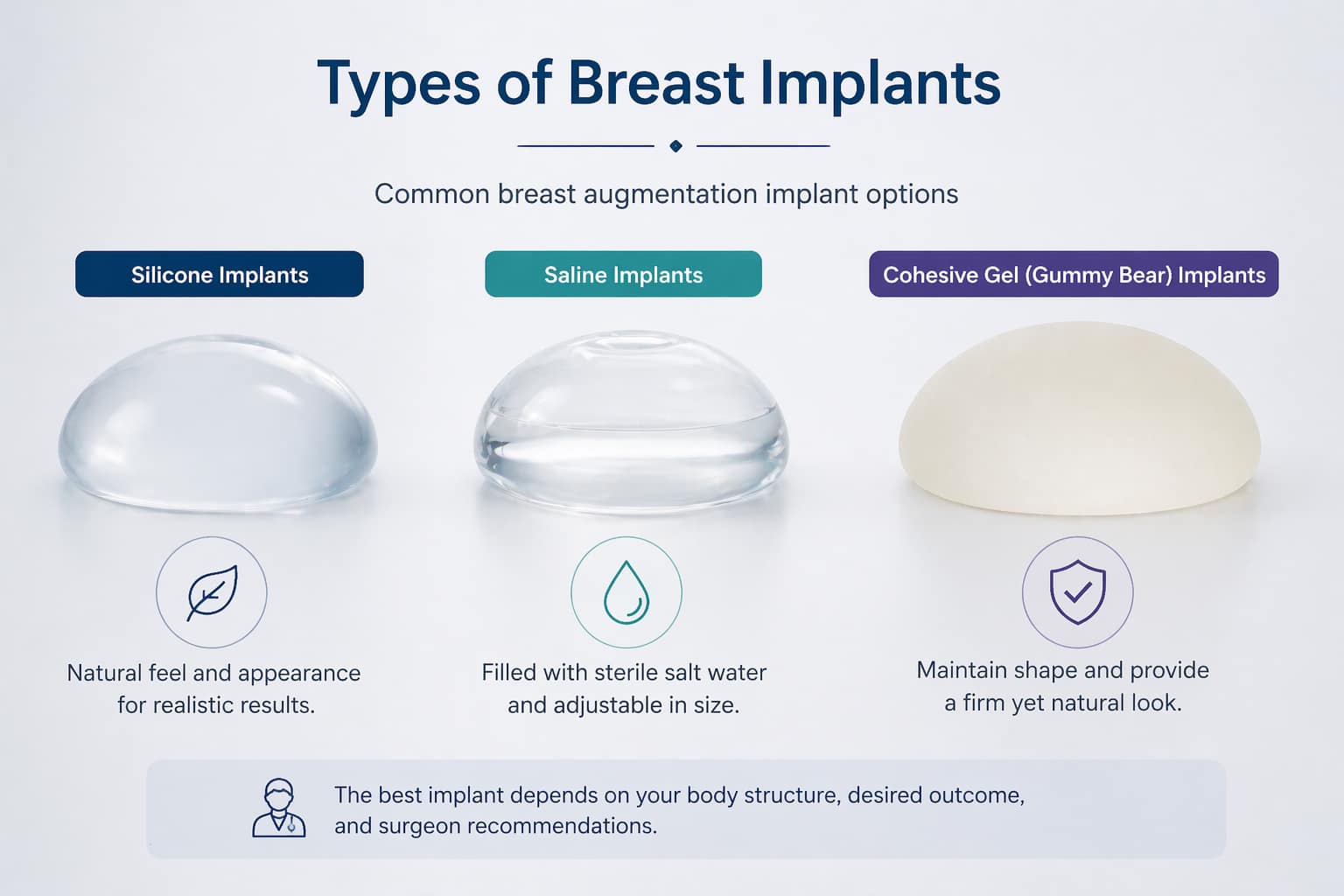 breast augmentation implants 

