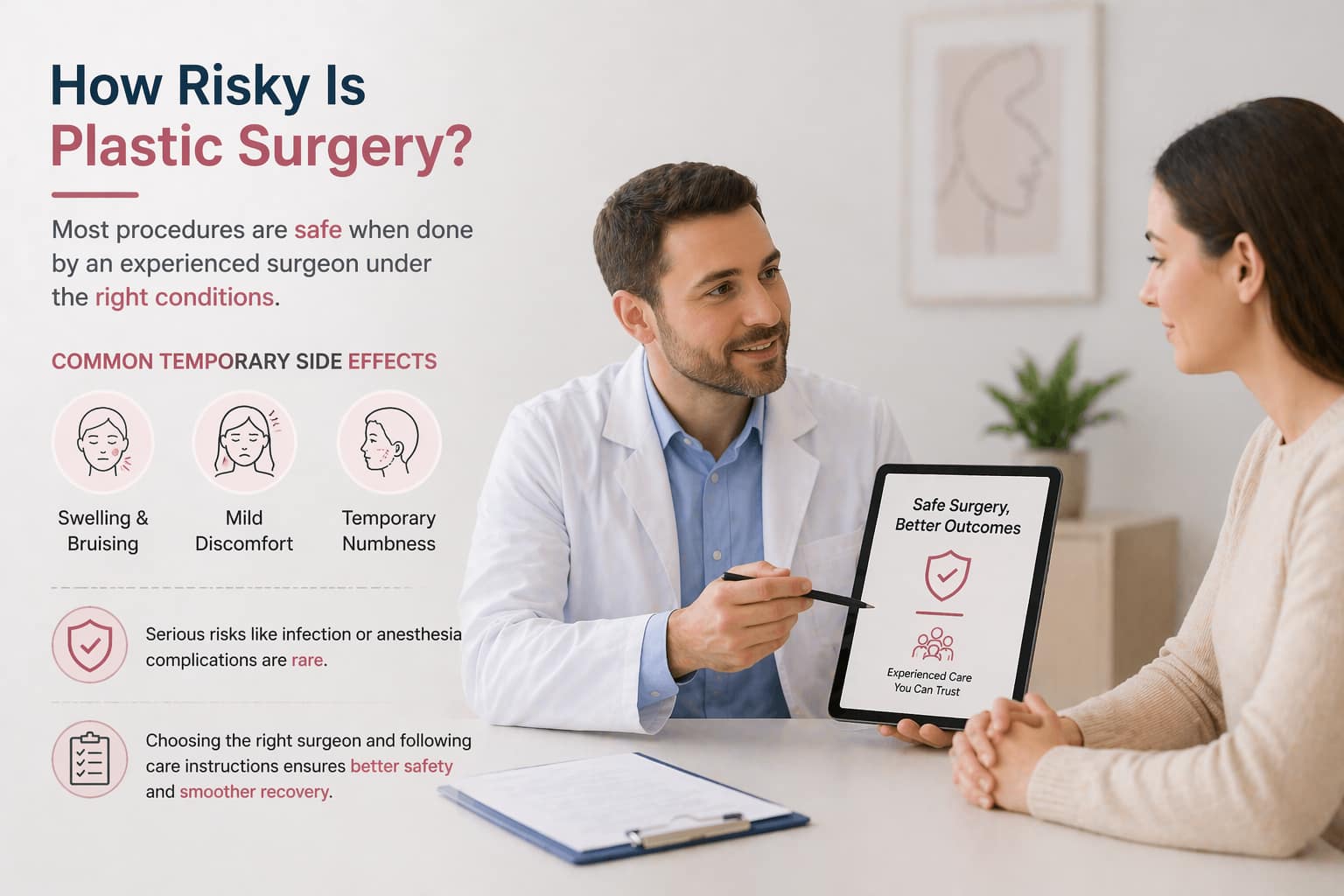 plastic surgery safety