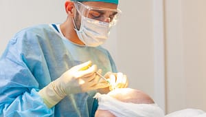 hair transplant in Dehradun