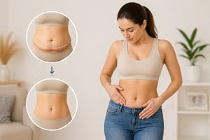 tummy tuck recovery time