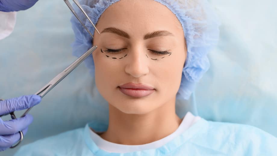 blepharoplasty in dehradun